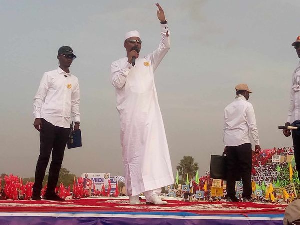 Tchad : MIDI anime son meeting à Moundou