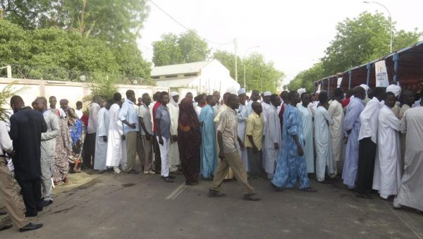 Présidentielle au Tchad : le corps électoral des Tchadiens de l'intérieur est arrêté à 8 551 636 électeurs