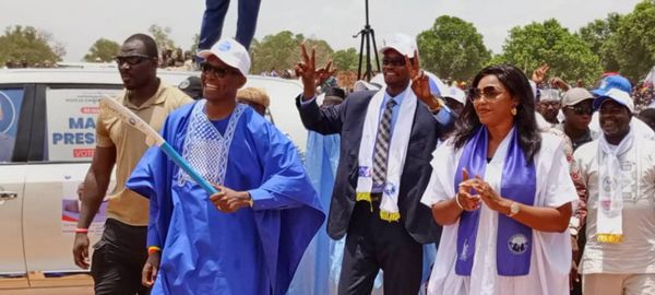 Présidentielle au Tchad - Succès Masra : La victoire s'annonce devant nous