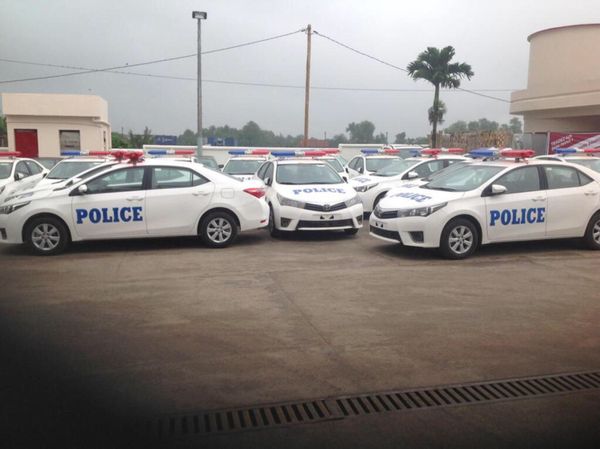 Tchad : La police n’est pas seulement le sifflet ni la matraque !