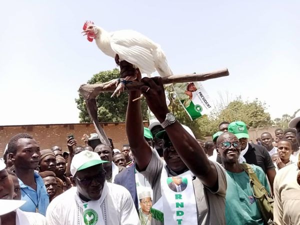 Présidentielle au Tchad : mobilisation exceptionnelle pour le candidat Pahimi Padacké Albert à Benoye et Kelo