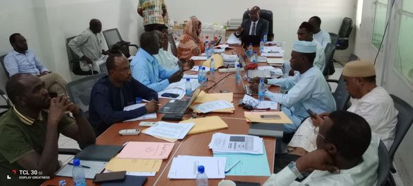 Tchad : La centrale pharmaceutique d'achat du ministère de la santé publique et de la prévention prend un tournant décisif !