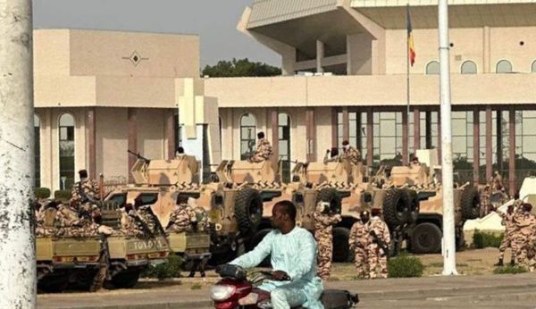 Tchad : interdiction des tirs d’armes après la proclamation des résultats de la Présidentielle