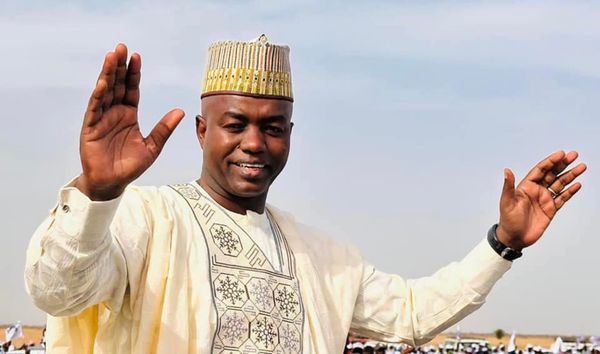 Tchad : le candidat Yacine Abdramane Sakine appelle à l'unité après les élections