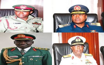 Nigeria: Mohammed Buhari limoge tous les chefs de sécurité
