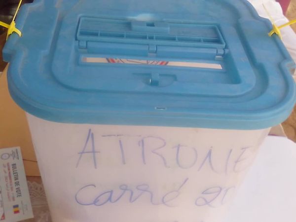 Tchad : le Conseil constitutionnel proclamera les résultats définitifs de l’élection présidentielle le 16 mai