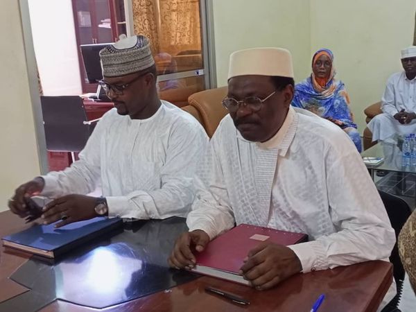 Tchad : Signature d'un accord de partenariat stratégique entre la BNT et le CNRD pour le développement du secteur culturel