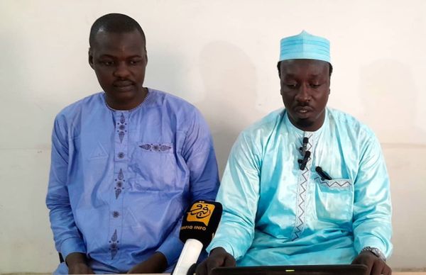 ​Le GRACTCHAD demande la libération de son président, Ahmat Haroun Larry