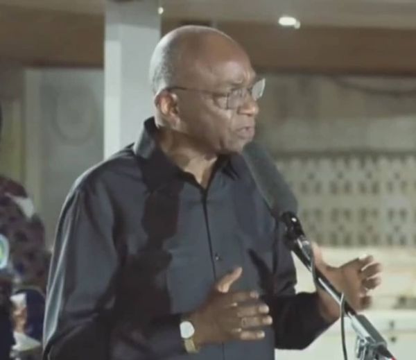 Tchad - Kebzabo à Mahamat Deby : "Gouvernez avec ceux qui vous ont soutenu"