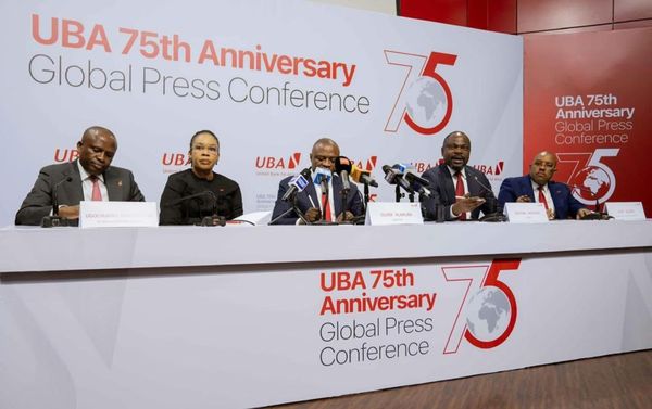​La banque panafricaine UBA fête ses 75 ans au service des Africains