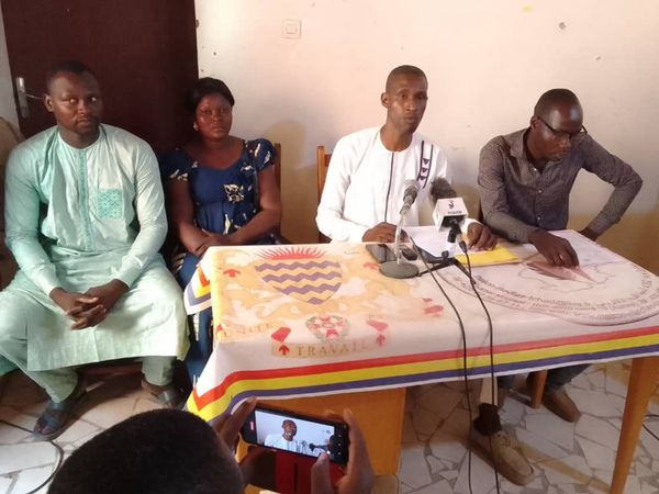 Tchad : divergences au sein de la CNDD et désignation d'un intérimaire