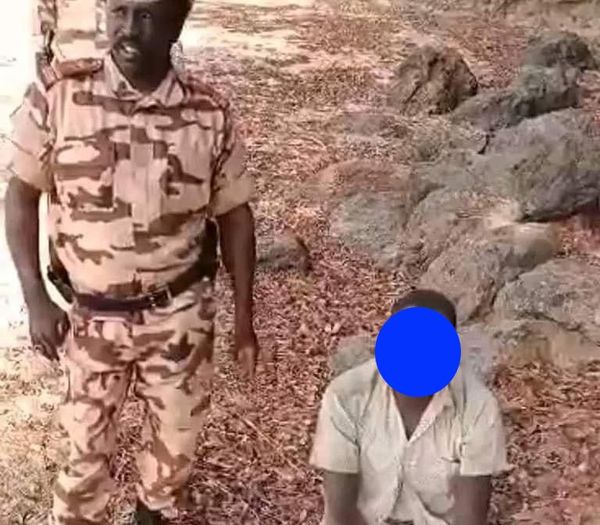 Tchad : un officier exécute un civil devant une caméra