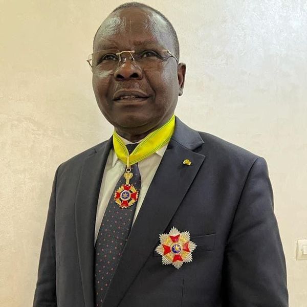 Allah-Maye Halina : le nouveau Premier ministre du Tchad est un diplomate chevronné