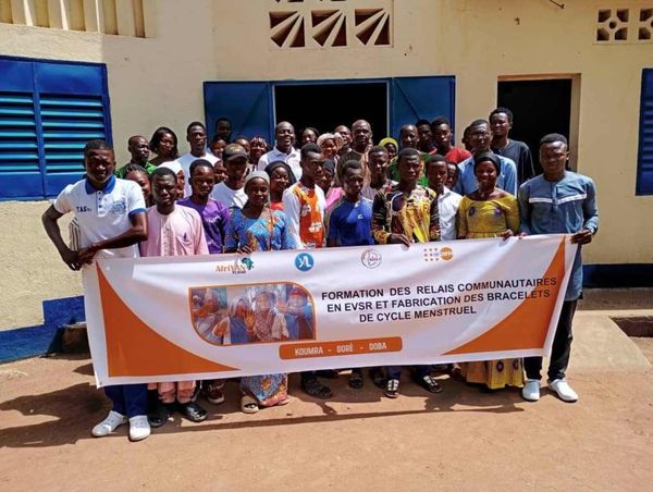Tchad : formation des pairs éducateurs en reproduction humaine