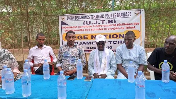 Tchad : levée de fonds pour le traitement médical de l'artiste commandant Khoulam