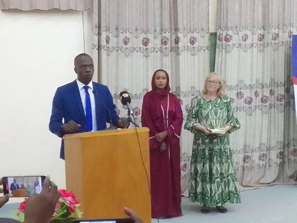 Tchad : rencontre des coordonnateurs de 1500 chevaliers de la République du Tchad