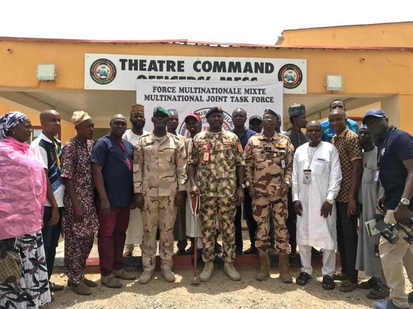 Opération Lake Sanity 2 au Lac Tchad : la FMM annonce des succès et des sacrifices