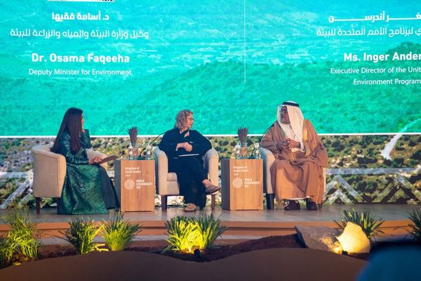 L'Arabie saoudite a accueilli la Journée mondiale de l'environnement 2024, mettant l'accent sur la restauration des terres et