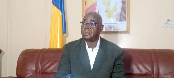 Tchad : la traditionnelle réunion mensuelle de recettes s’est tenue ce 06 juin 2024 à Laï
