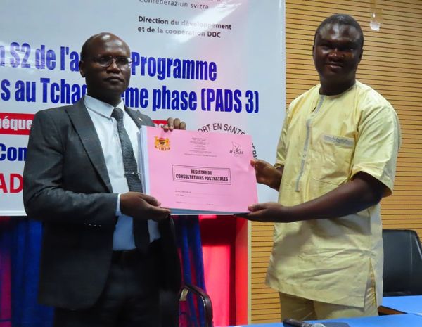 Tchad: Atelier bilan, planification et mise en œuvre du projet d'appui aux districts sanitaires du Batha et du Moyen-Chari