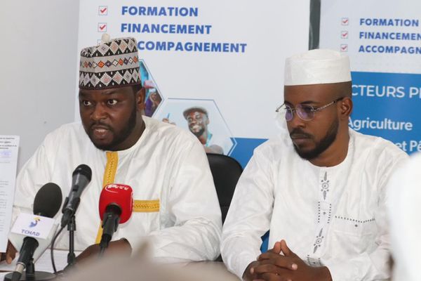 Tchad: Des avancées dans le financement de l'initiative "50 000 emplois décents pour les jeunes"