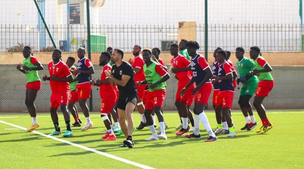 Éliminatoires de la Coupe du Monde 2026 : Le Tchad se prépare sereinement pour affronter les Comores