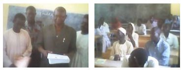 Tchad : Lancement du concours des maîtres communautaires à Am Timan‏
