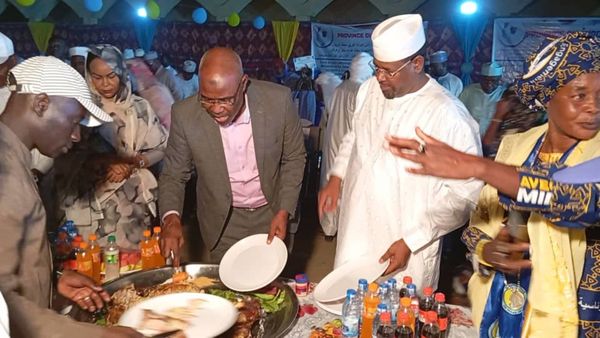 Tchad : La Coalition provinciale pour un Tchad Uni offre un dîner de remerciement à la population d’Abéché