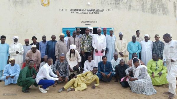 Tchad : les artistes du Salamat célèbrent le succès de la 2e édition du RECOP par une remise des attestations