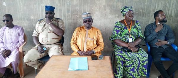 Tchad : sensibilisation pour la prévention des conflits entre éleveurs et agriculteurs à Bologo