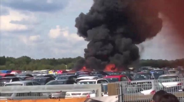 Des membres de la famille ben Laden tués dans un accident d'avion