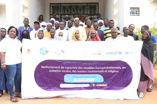 Tchad : renforcement des capacités des acteurs locaux au centre d’un atelier à Mongo