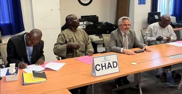 Tchad : signature d'un accord de partenariat entre la Banque mondiale et l'ENASTIC