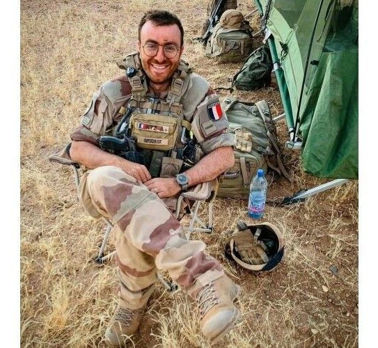 France : La famille Pierre-Olivier Kleitz, accusé d’avoir tué un soldat tchadien, écrit une lettre ouverte au garde des Sceaux français