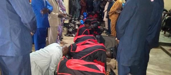 Tchad : La FATEK célèbre la 9e promotion de ses diplômés en théologie à Kélo