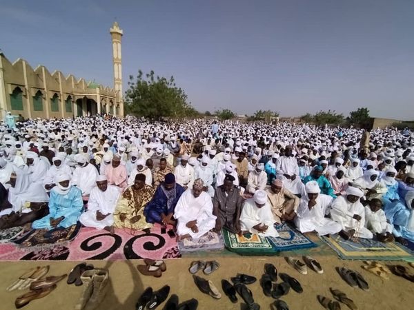 Tchad – Célébration de la Tabaski à Ati : Un message de paix et de cohabitation pacifique