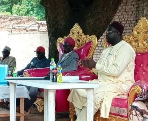 Tchad : Le sous-préfet de Kome mobilise Bero pour la paix et l'éducation