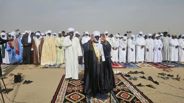 Tchad - Célébration de l'Aïd al-Adha à Abéché : ferveur religieuse et messages de paix