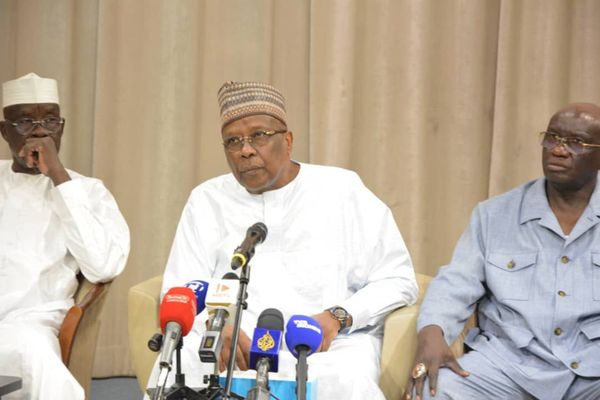 Tchad : « Il n'y a pas eu beaucoup de militaires morts » à la poudrière (gouvernement)