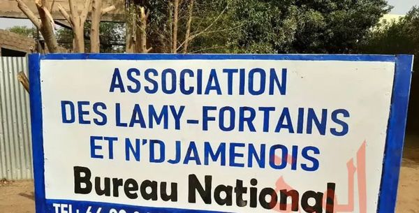 Tchad : l’Association ALAM-NDJAM invite les autorités à déplacer le dépôt de munitions hors de N’Djamena