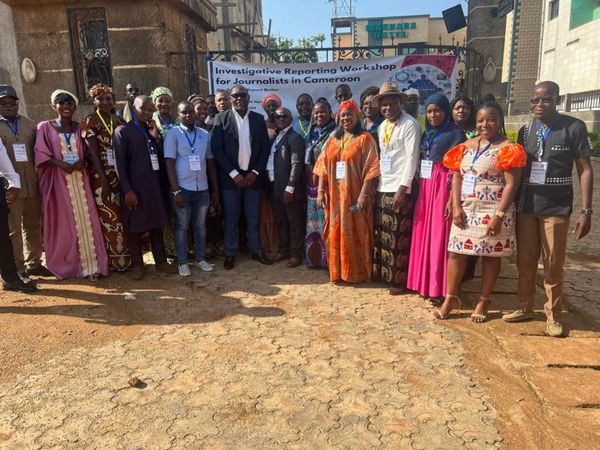 Atelier de Reportage d'Enquête à Ngaoundere : Renforcer les Capacités des Journalistes Camerounais