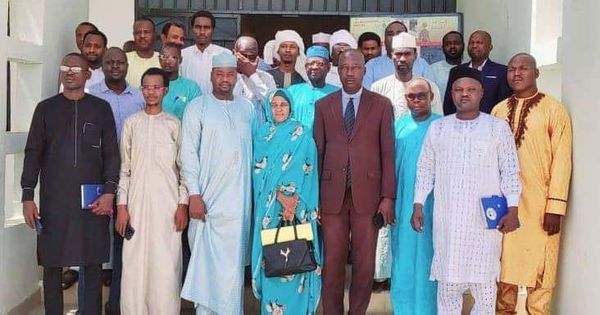 Tchad : l'ANATS organise à Abéché un atelier de renforcement des capacités dans le système d'état civil