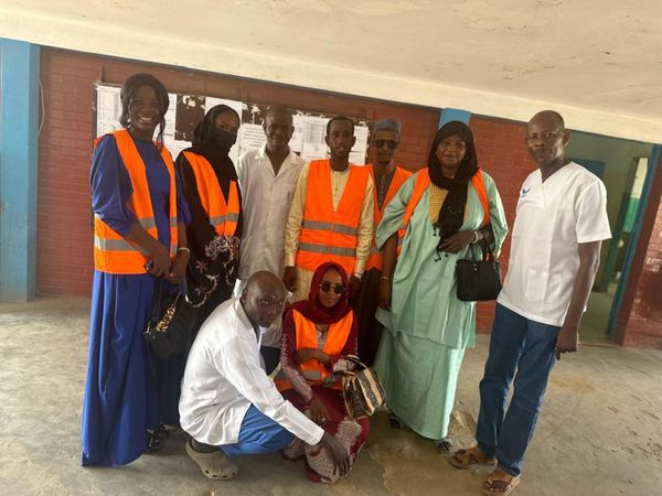 Tchad : l’association Al-Kheir apporte son soutien aux victimes de l’incendie de la poudrière