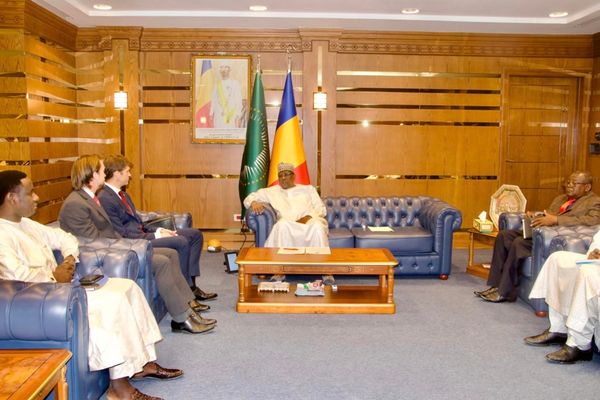 Le Royaume-Uni et le Tchad réaffirment leur engagement à renforcer leur coopération