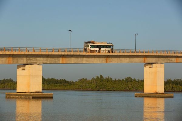 Gambie : à mi-parcours de sa mise en œuvre, la stratégie pays 2021-2025 de la BAD produit de remarquables résultats