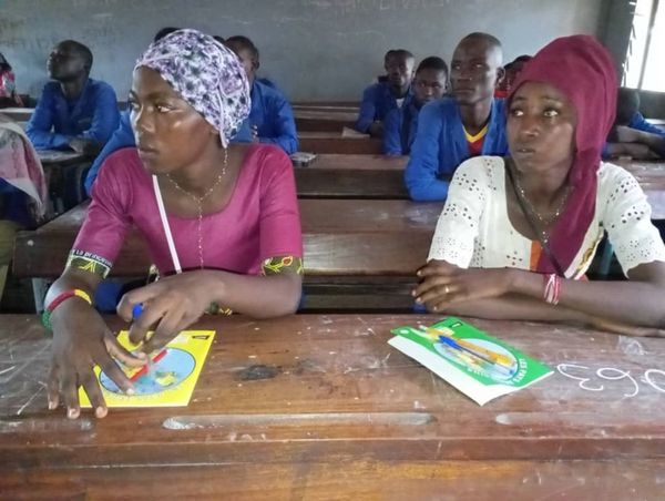 Tchad : 2839 candidats composent le concours d'entrée en lycée technique et professionnel au Logone Oriental