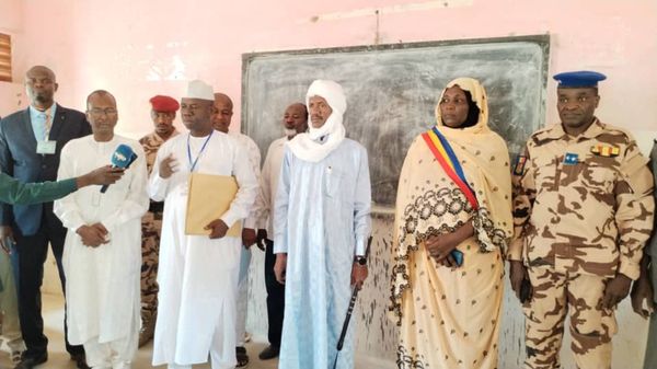 Tchad : les épreuves du baccalauréat lancées au Batha