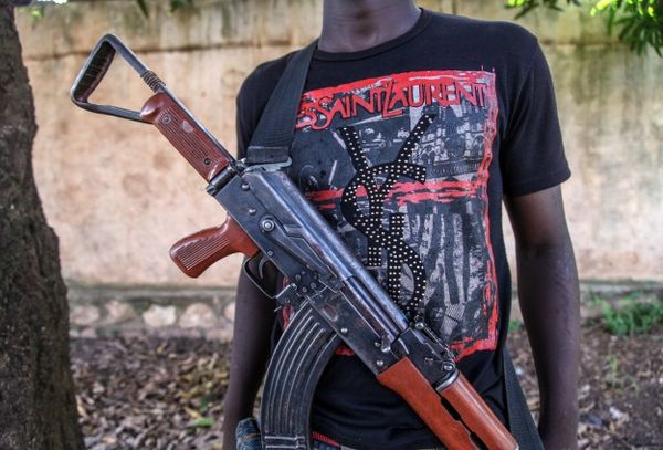 Enfants soldats: La RDC sur la liste noire des 