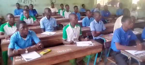 Tchad : les épreuves du baccalauréat 2024 lancées à Bébédjia