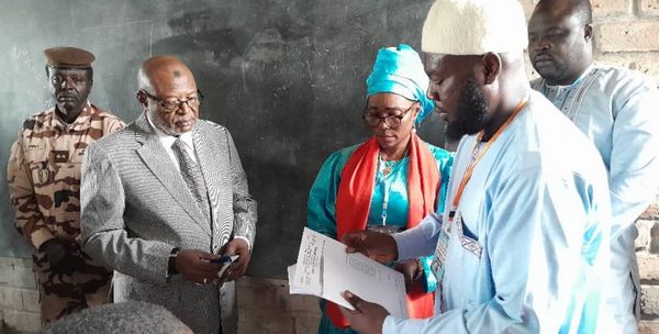 Tchad : lancement des premières épreuves du baccalauréat 2024 au Mandoul